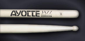 Ayotte Jazz master