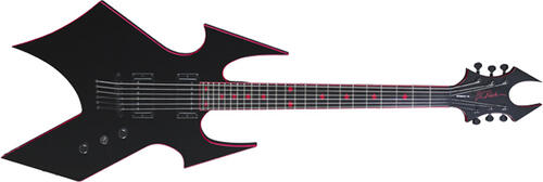 B.C. Rich Blood Bound Warbeast