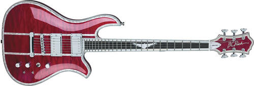 B.C. Rich Classic Deluxe Eagle