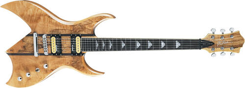 B.C. Rich Exotic Classic Bich