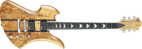 B.C. Rich Exotic Classic Mockingbird