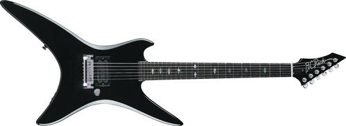 B.C. Rich Handcrafted Stealth Chuck Schuldiner Tribute