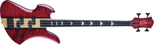 B.C. Rich Heritage Classic Mockingbird Bass