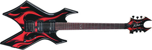 B.C. Rich Kerry King Wartribe
