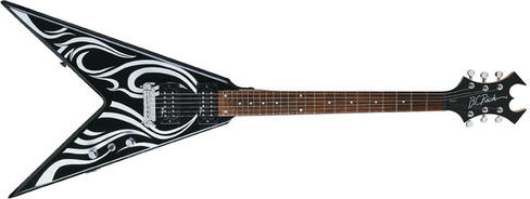 B.C. Rich Metal Master Kerry King V