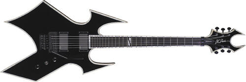 B.C. Rich NJ Deluxe Warbeast