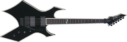 B.C. Rich NJ Deluxe Warlock