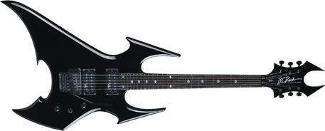B.C. Rich NT Beast