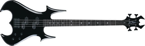 B.C. Rich NT Zombie Bass