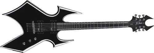 B.C. Rich Trace Warbeast