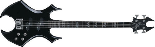 B.C. Rich Virgo Vintage Celtic Bass
