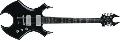 B.C. Rich Virgo Vintage Celtic