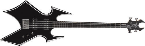 B.C. Rich Warbeast Trace Bass