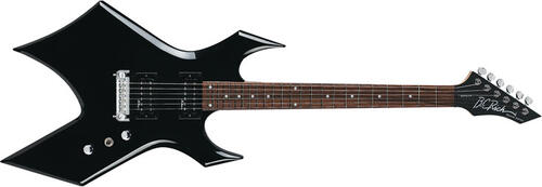 B.C. Rich Warlock Guitar