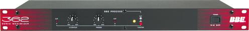 BBE 362 Sonic Maximizer