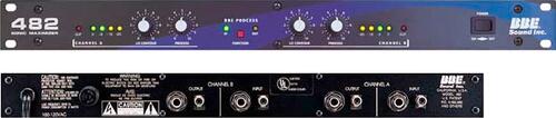 BBE 482 Sonic Maximizer