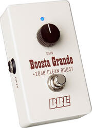 BBE Boosta Grande