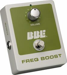 BBE Freq Boost