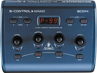 Behringer B-Control Nano BCN44