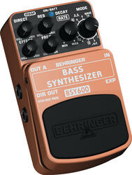 Behringer Bass Synthesizer BSY600