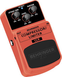 Behringer Compressor/Limiter CL9