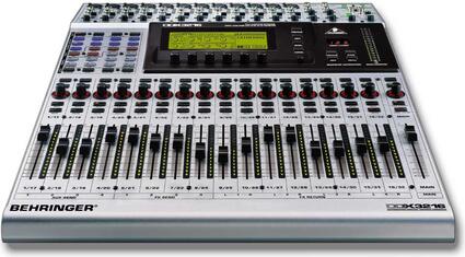 Behringer DDX3216