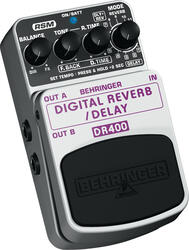 Behringer Digital Reverb/Delay DR400