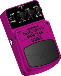 Behringer Distortion Modeler DM100