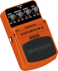 Behringer Distortion-X XD300