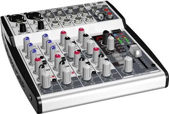 Behringer Eurorack UB1002FX