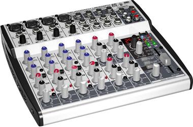 Behringer Eurorack UB1202FX