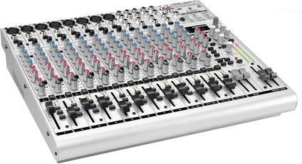 Behringer Eurorack UB2222FX-Pro