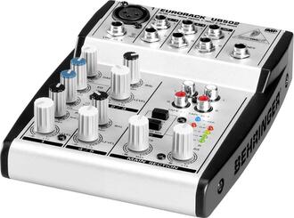Behringer Eurorack UB502