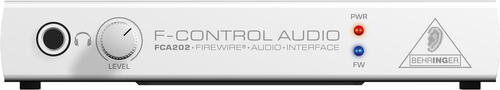 Behringer F-Control Audio FCA202