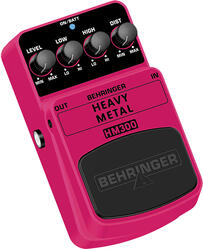 Behringer Heavy Metal HM300