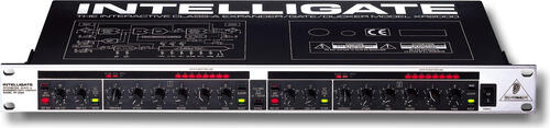Behringer INTELLIGATE XR2000