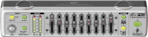 Behringer MINIFBQ FBQ800