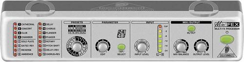 Behringer MINIFEX FEX800