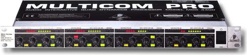 Behringer Multicom Pro MDX4400