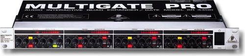 Behringer Multigate Pro XR4400