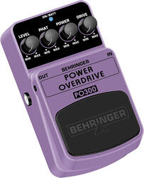 Behringer Power Overdrive PO300