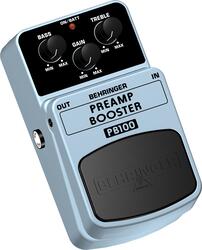 Behringer Preamp/Booster PB100