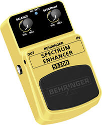 Behringer Spectrum Enhancer SE200
