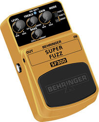 Behringer Super Fuzz SF300