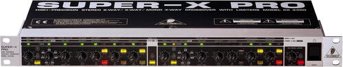 Behringer SUPER-X PRO CX3400