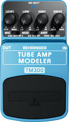 Behringer Tube Amp Modeler TM300