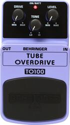 Behringer Tube Overdrive TO100