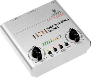 Behringer Tube Ultragain MIC100