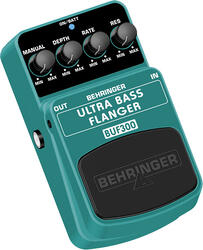 Behringer Ultra Bass Flanger BUF300