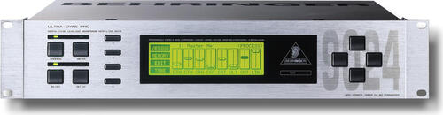 Behringer Ultra-Dyne Pro DSP9024
